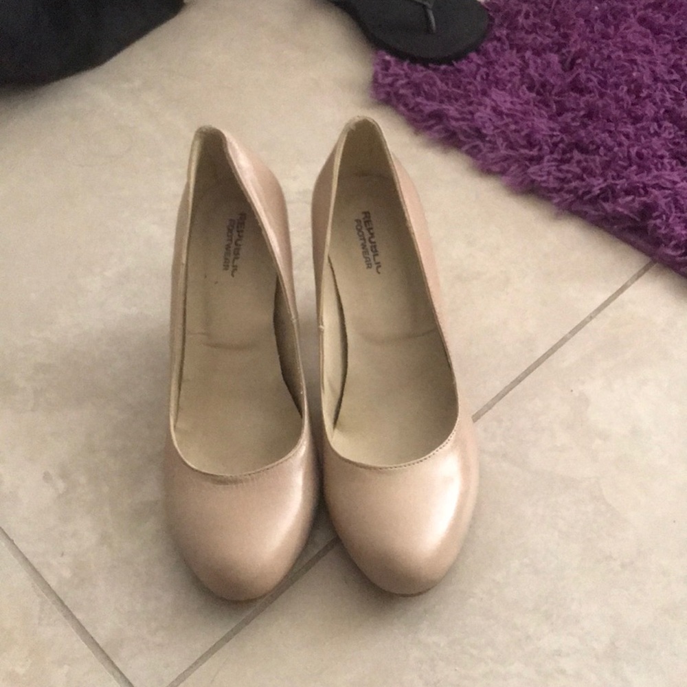 heels